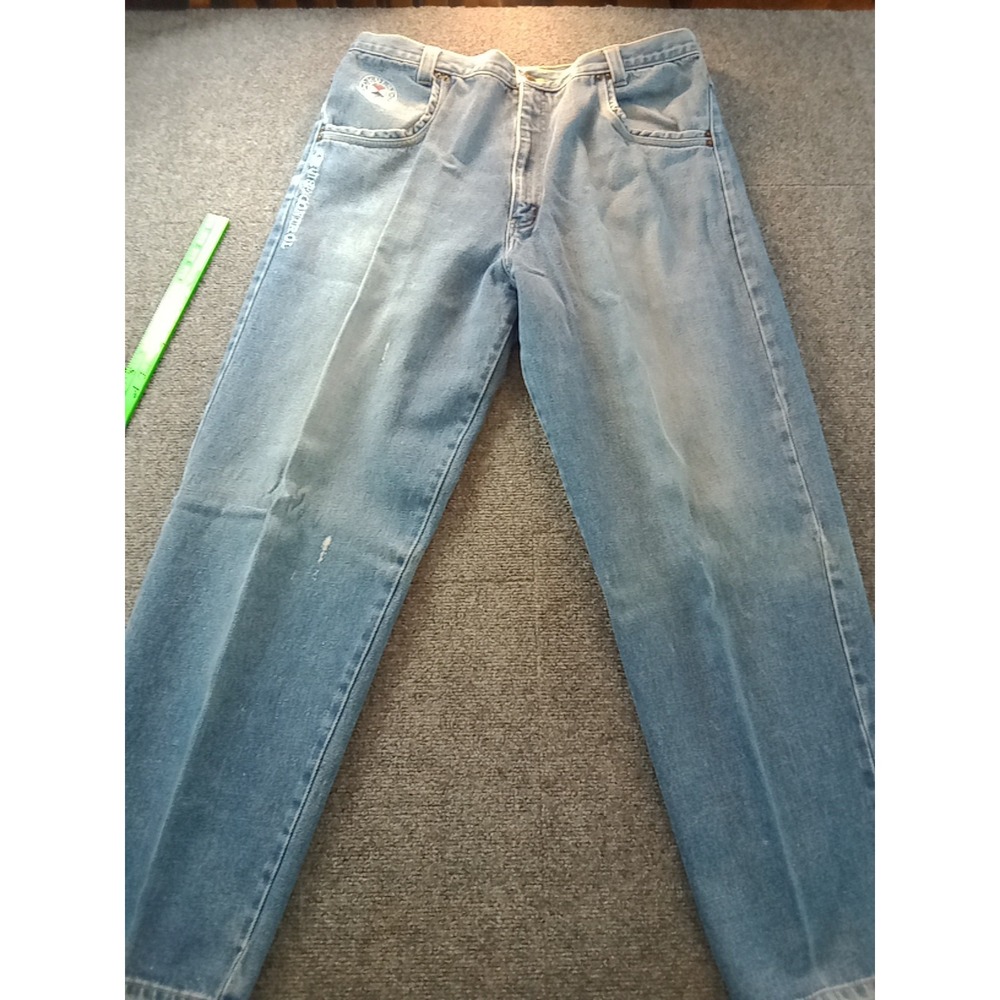 Vintage Cruise Control Jeans Mens 34x32 Y2K